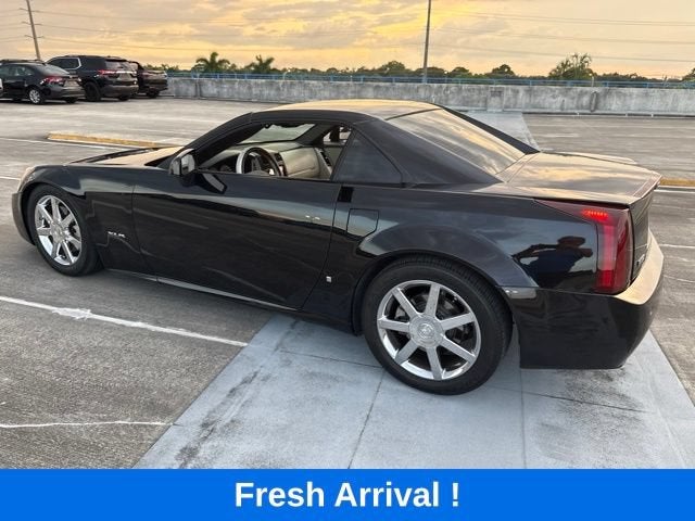 2006 Cadillac XLR 2DR CONV