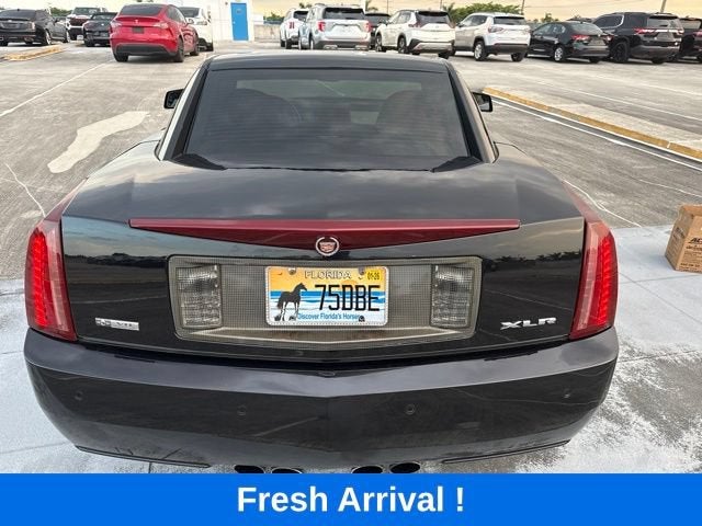 2006 Cadillac XLR 2DR CONV