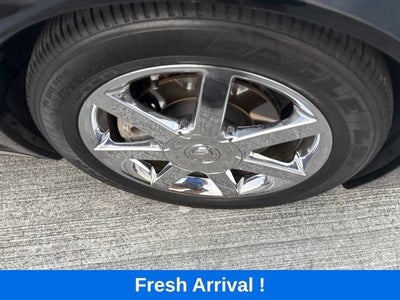 2006 Cadillac XLR 2DR CONV