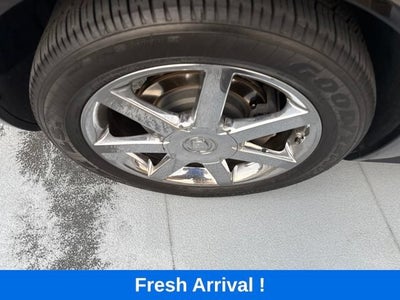 2006 Cadillac XLR 2DR CONV