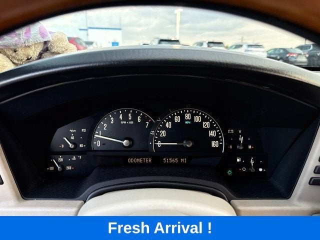 2006 Cadillac XLR 2DR CONV
