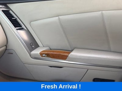2006 Cadillac XLR 2DR CONV