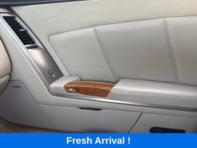 2006 Cadillac XLR 2DR CONV
