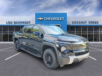 2026 Chevrolet Silverado EV LT - Standard Range