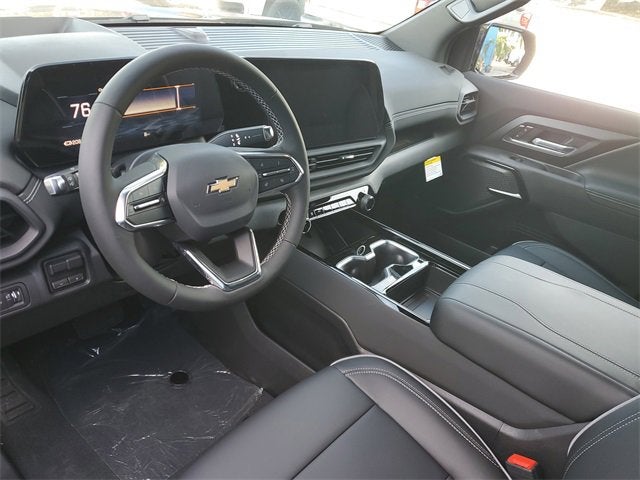 2026 Chevrolet Silverado EV LT - Standard Range