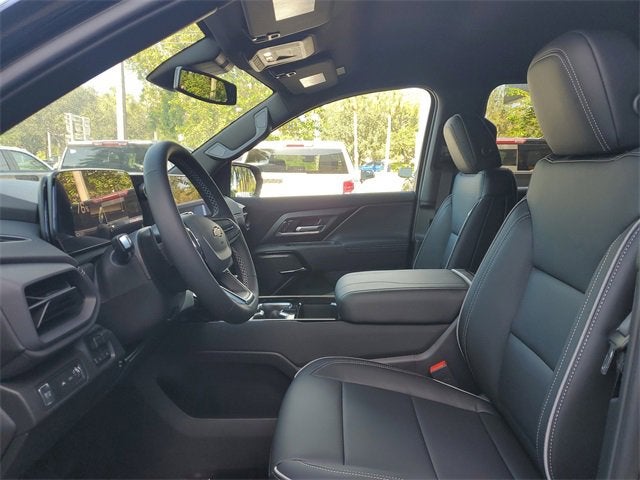 2026 Chevrolet Silverado EV LT - Standard Range