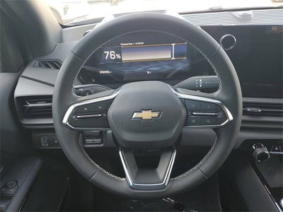 2026 Chevrolet Silverado EV LT - Standard Range