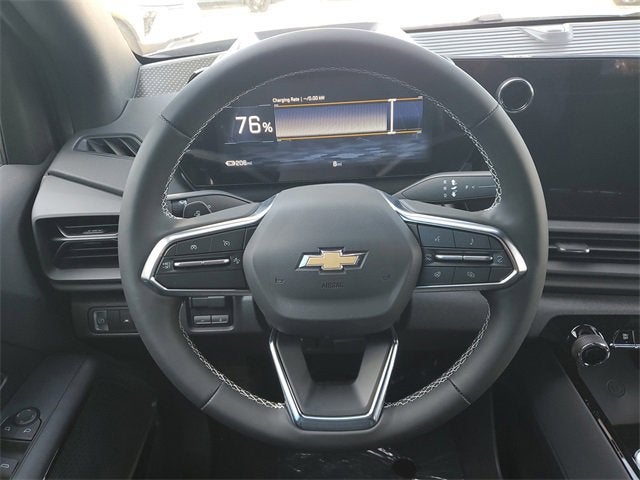 2026 Chevrolet Silverado EV LT - Standard Range