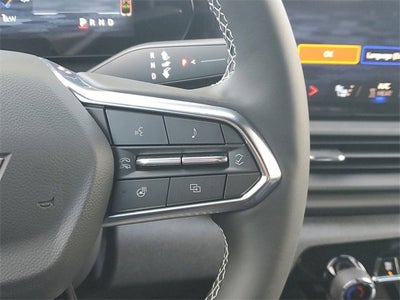 2026 Chevrolet Silverado EV LT - Standard Range