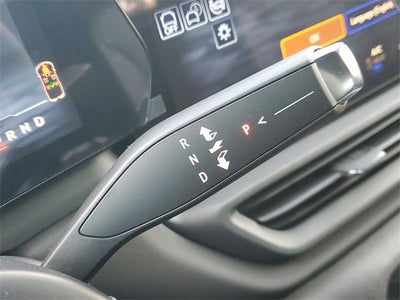 2026 Chevrolet Silverado EV LT - Standard Range