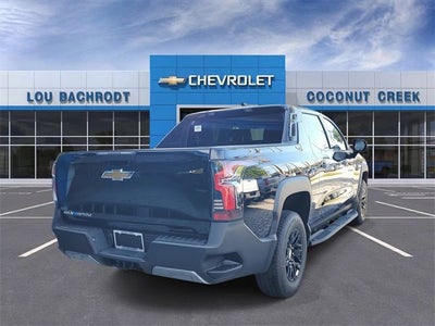 2026 Chevrolet Silverado EV LT - Standard Range