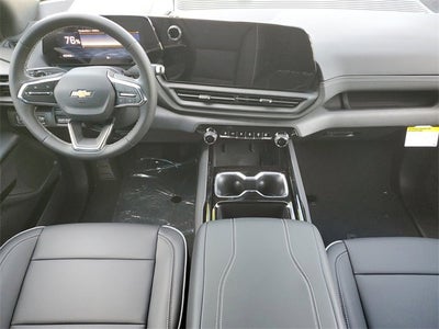 2026 Chevrolet Silverado EV LT - Standard Range