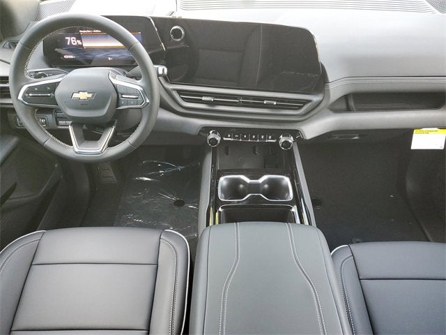 2026 Chevrolet Silverado EV LT - Standard Range