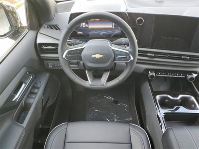 2026 Chevrolet Silverado EV LT - Standard Range