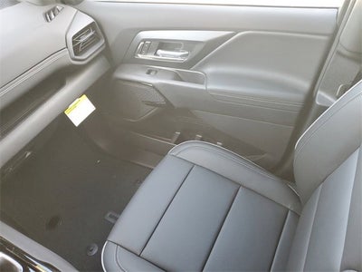 2026 Chevrolet Silverado EV LT - Standard Range