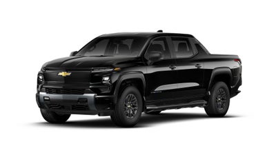 2026 Chevrolet Silverado EV LT - Standard Range