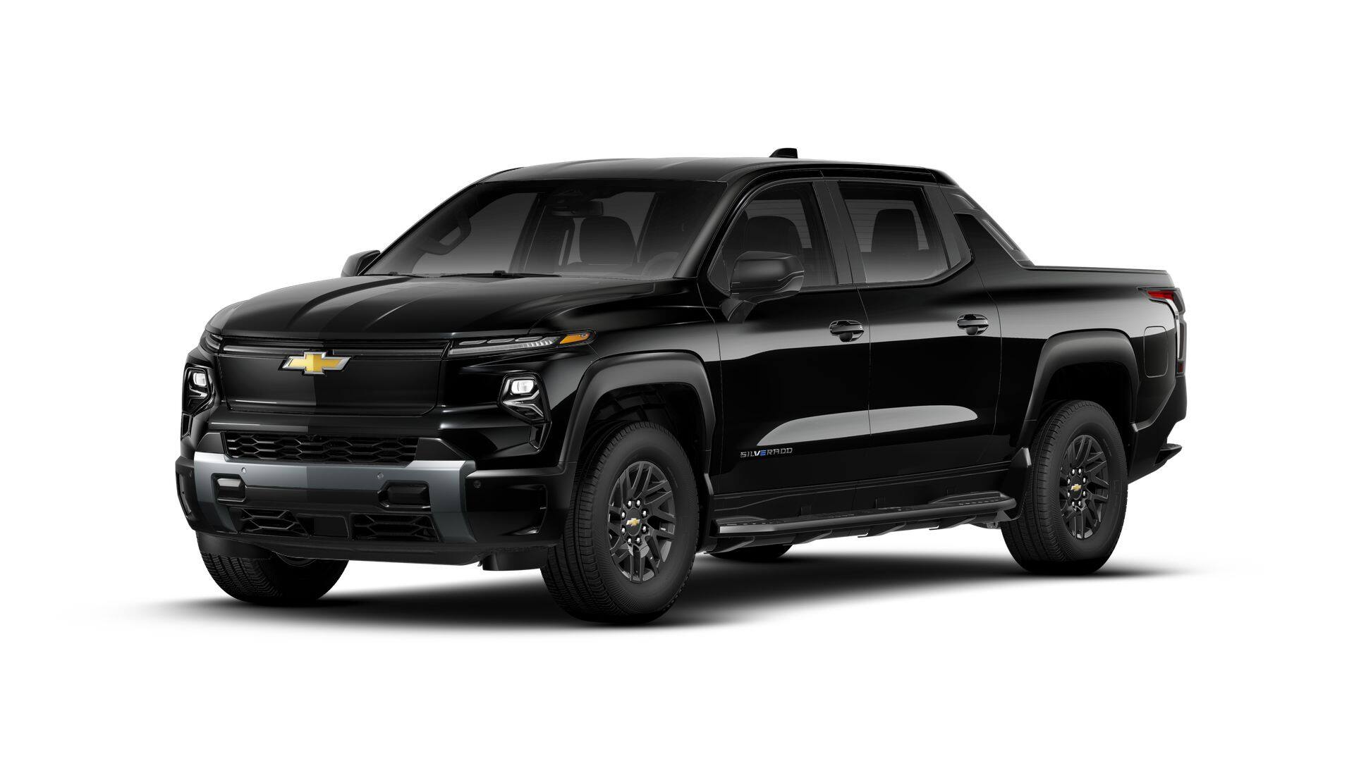 2026 Chevrolet Silverado EV LT - Standard Range