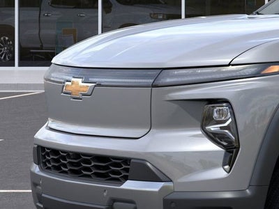 2026 Chevrolet Silverado EV LT - Extended Range