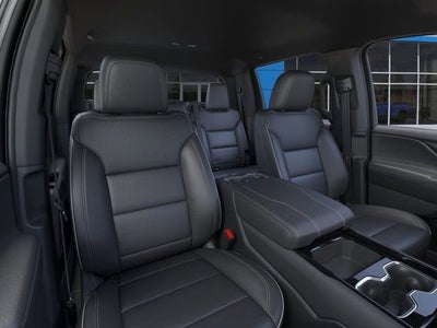 2026 Chevrolet Silverado EV LT - Extended Range