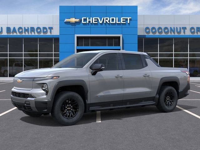 2026 Chevrolet Silverado EV LT - Extended Range