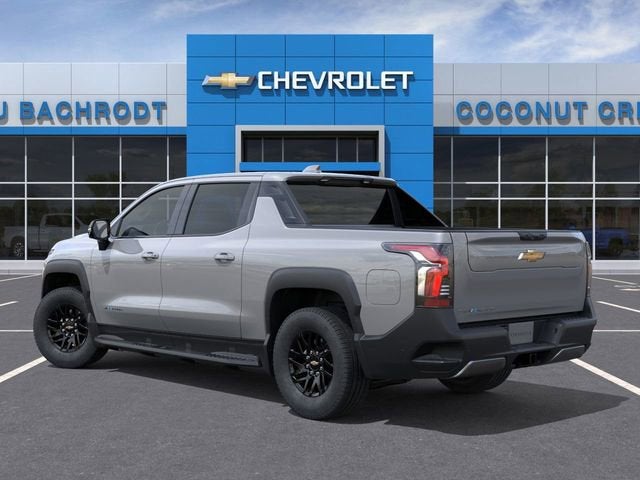 2026 Chevrolet Silverado EV LT - Extended Range
