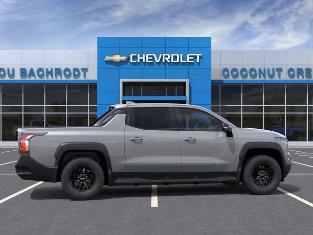 2026 Chevrolet Silverado EV LT - Extended Range