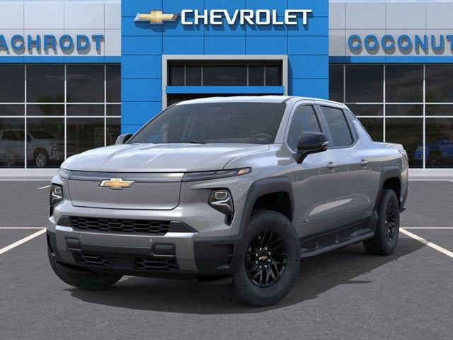 2026 Chevrolet Silverado EV LT - Extended Range