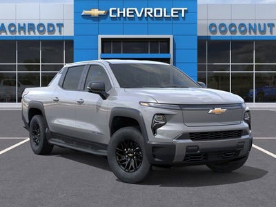 2026 Chevrolet Silverado EV LT - Extended Range