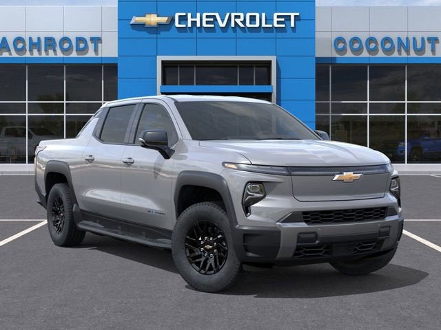 2026 Chevrolet Silverado EV LT - Extended Range