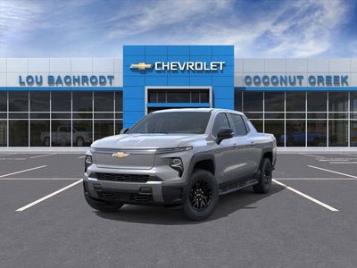 2026 Chevrolet Silverado EV LT - Extended Range