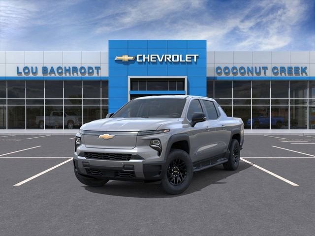 2026 Chevrolet Silverado EV LT - Extended Range