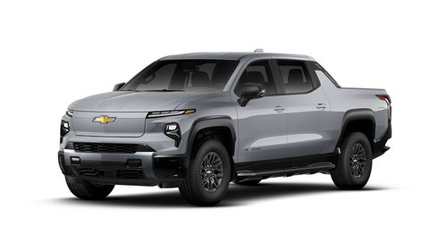 2026 Chevrolet Silverado EV LT - Extended Range