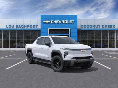 2026 Chevrolet Silverado EV LT - Extended Range