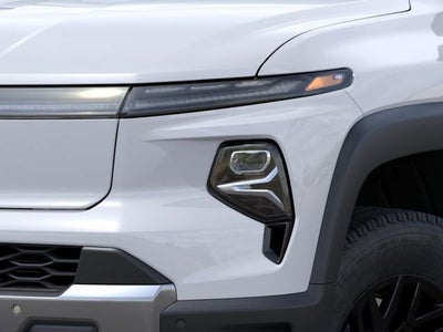 2026 Chevrolet Silverado EV LT - Extended Range