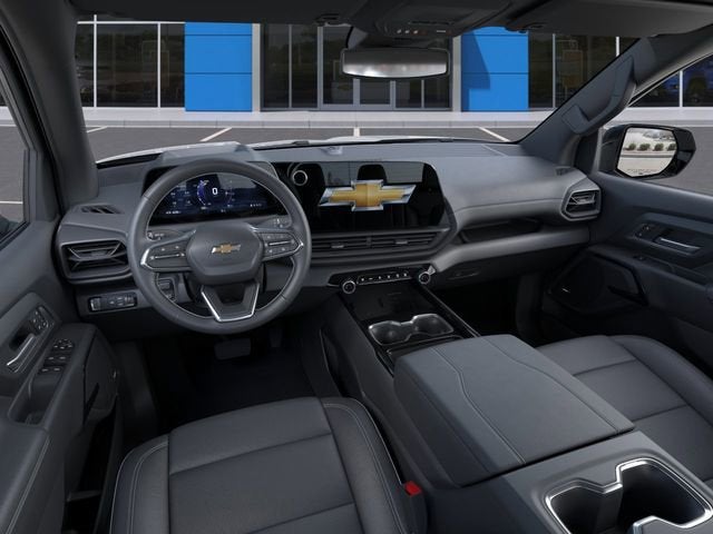 2026 Chevrolet Silverado EV LT - Extended Range