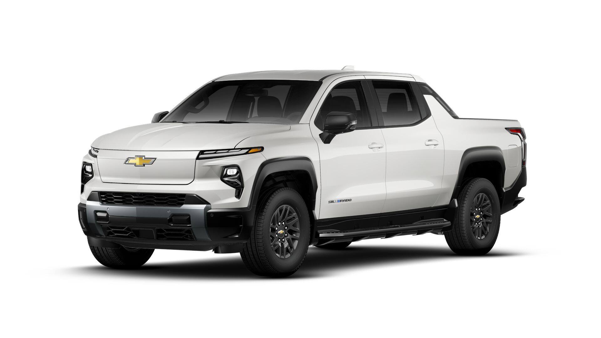 2026 Chevrolet Silverado EV LT - Extended Range