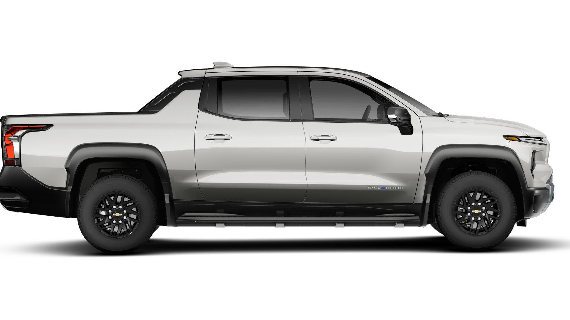 2026 Chevrolet Silverado EV LT - Extended Range
