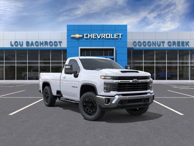 2025 Chevrolet Silverado 2500 HD LT