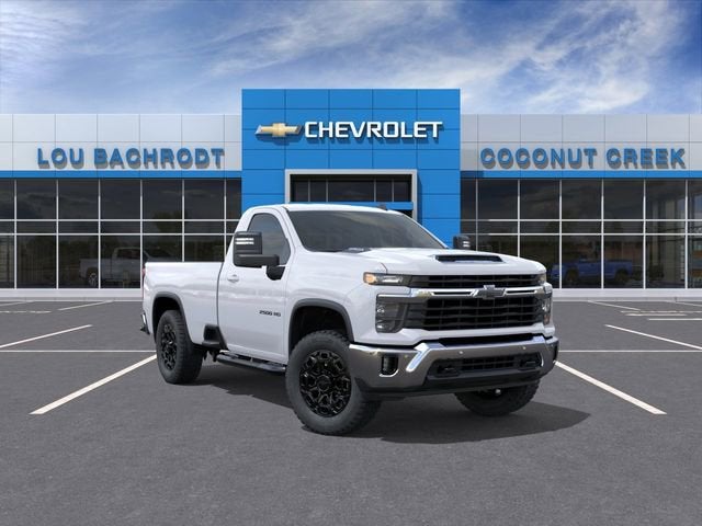 2025 Chevrolet Silverado 2500 HD LT