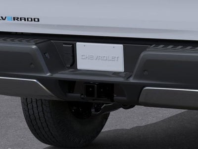 2026 Chevrolet Silverado EV Trail Boss - Extended Range