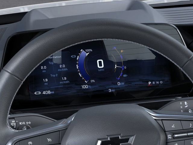 2026 Chevrolet Silverado EV Trail Boss - Extended Range