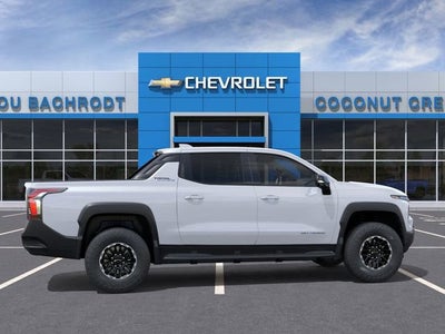 2026 Chevrolet Silverado EV Trail Boss - Extended Range