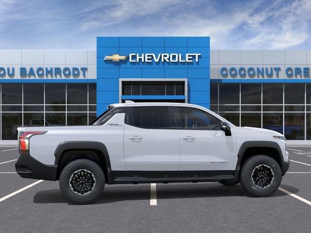 2026 Chevrolet Silverado EV Trail Boss - Extended Range