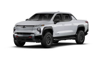 2026 Chevrolet Silverado EV Trail Boss - Extended Range