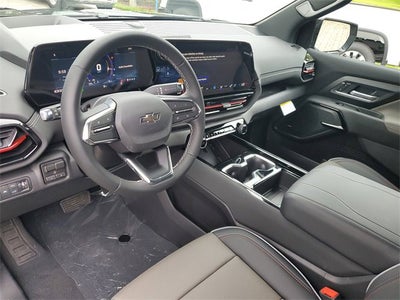 2026 Chevrolet Silverado EV Trail Boss - Extended Range