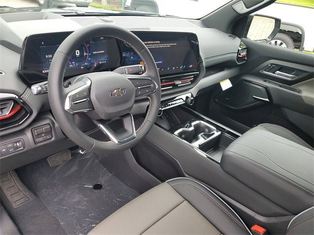 2026 Chevrolet Silverado EV Trail Boss - Extended Range