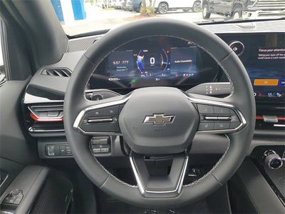 2026 Chevrolet Silverado EV Trail Boss - Extended Range