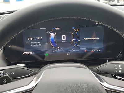 2026 Chevrolet Silverado EV Trail Boss - Extended Range