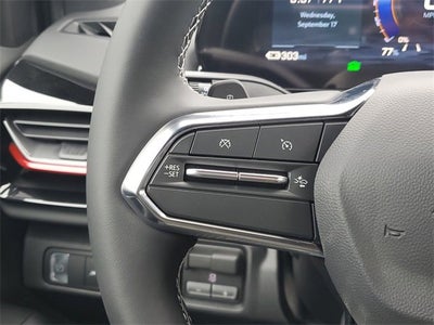 2026 Chevrolet Silverado EV Trail Boss - Extended Range