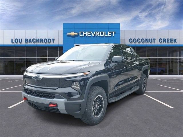 2026 Chevrolet Silverado EV Trail Boss - Extended Range